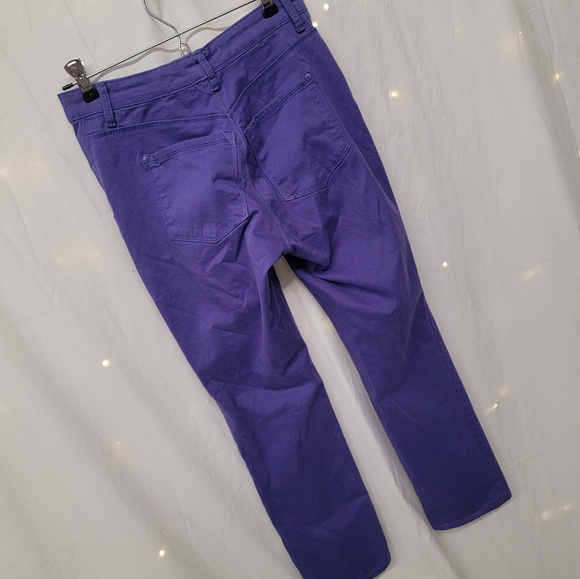 Purple Skinnys - Picture 3 of 7
